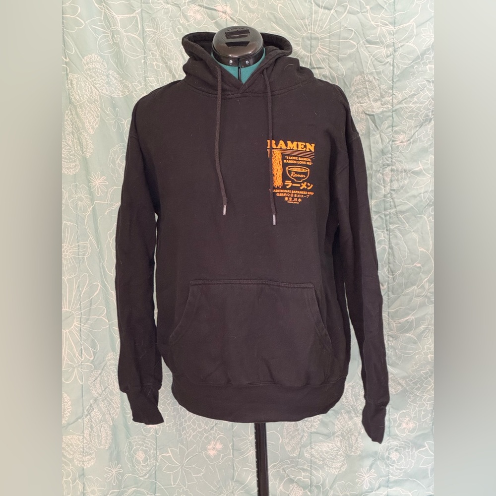 Ramen Noodles Hoodie